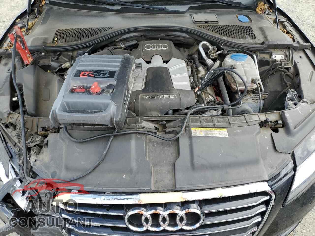 AUDI A7 2014 - WAUWGAFC4EN018974