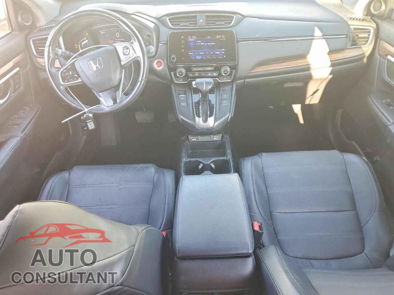 HONDA CRV 2021 - 7FARW1H8XME003313