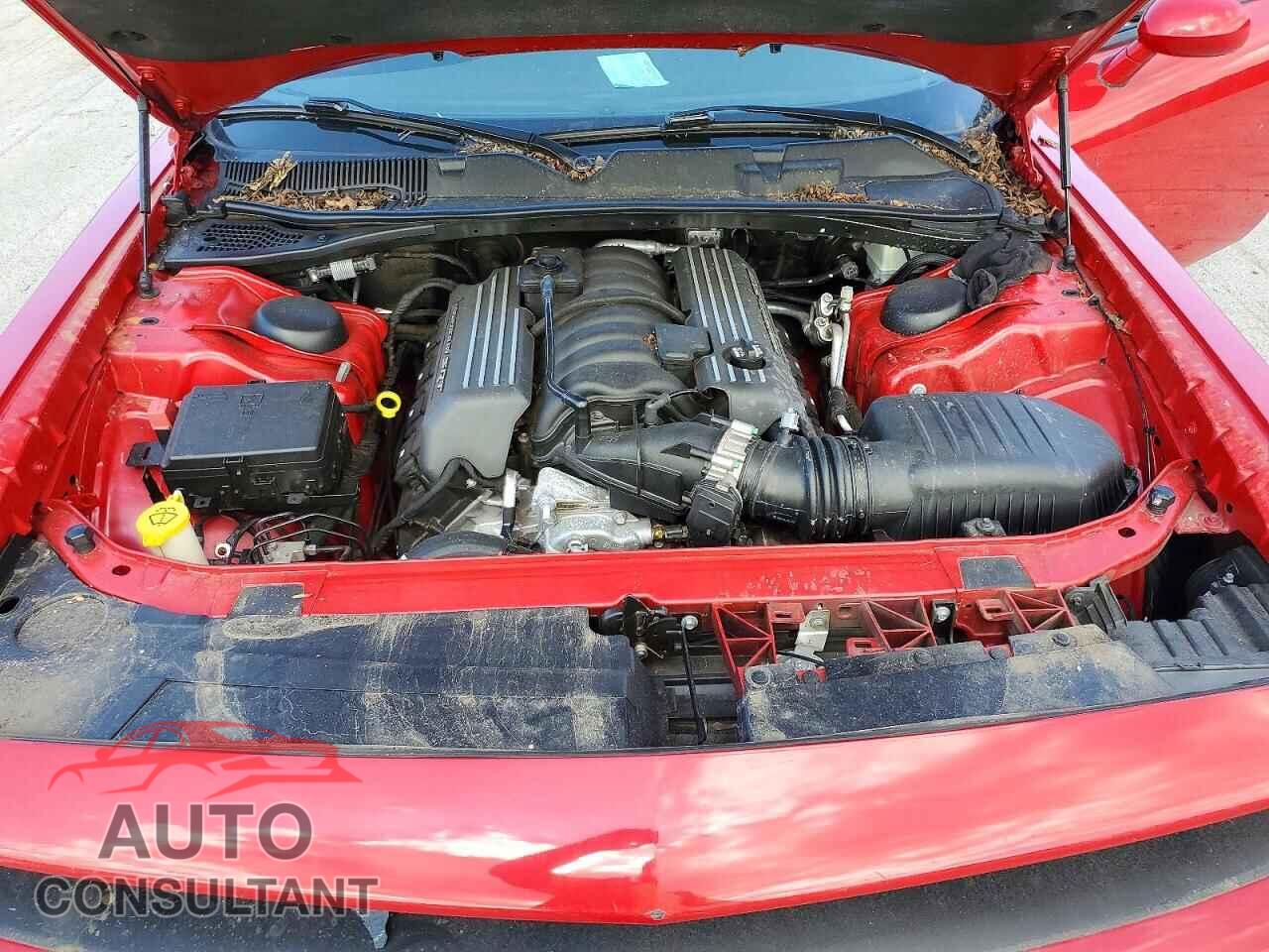 DODGE CHALLENGER 2016 - 2C3CDZFJ3GH221396