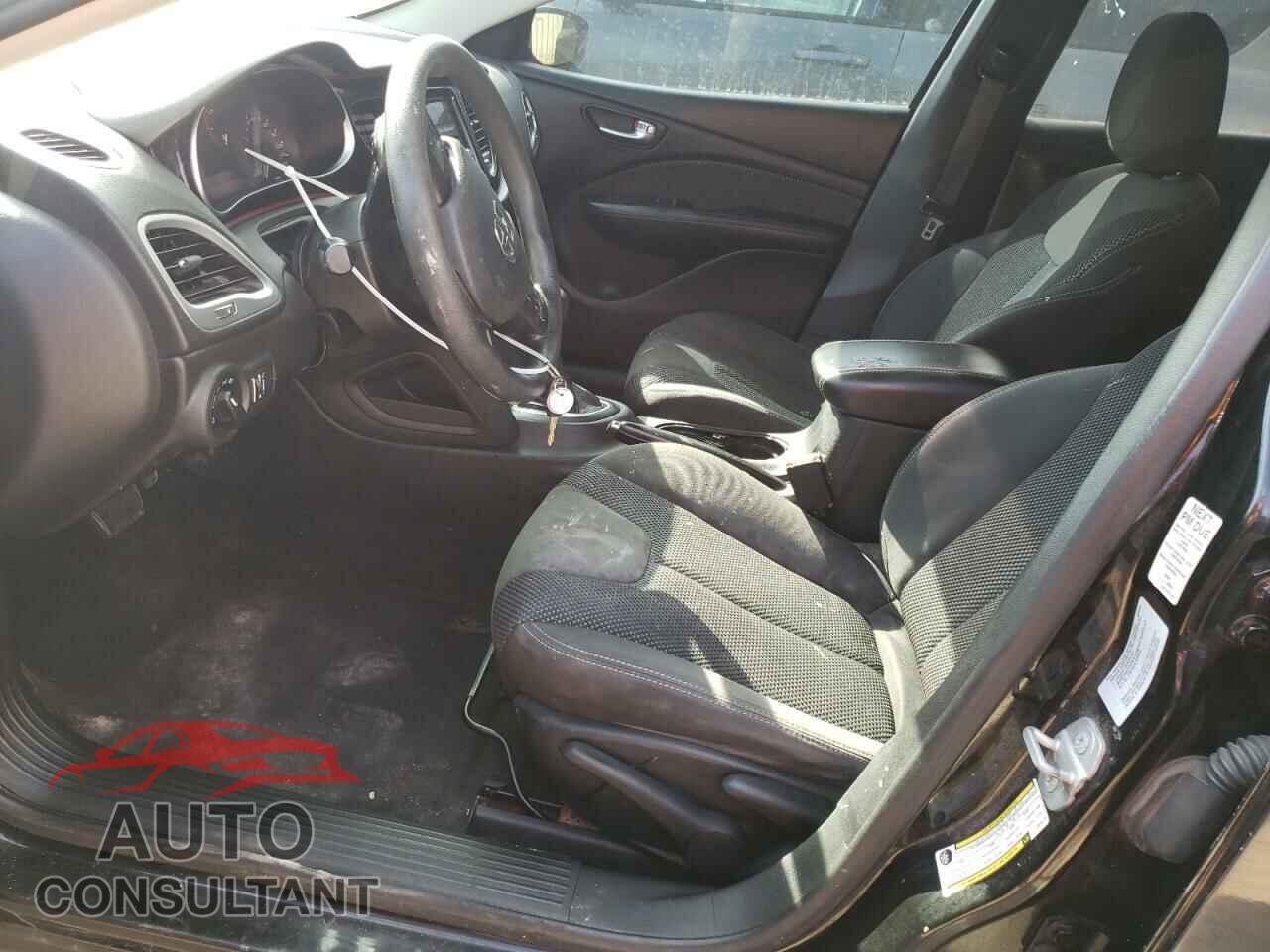 DODGE DART 2016 - 1C3CDFBB1GD555131