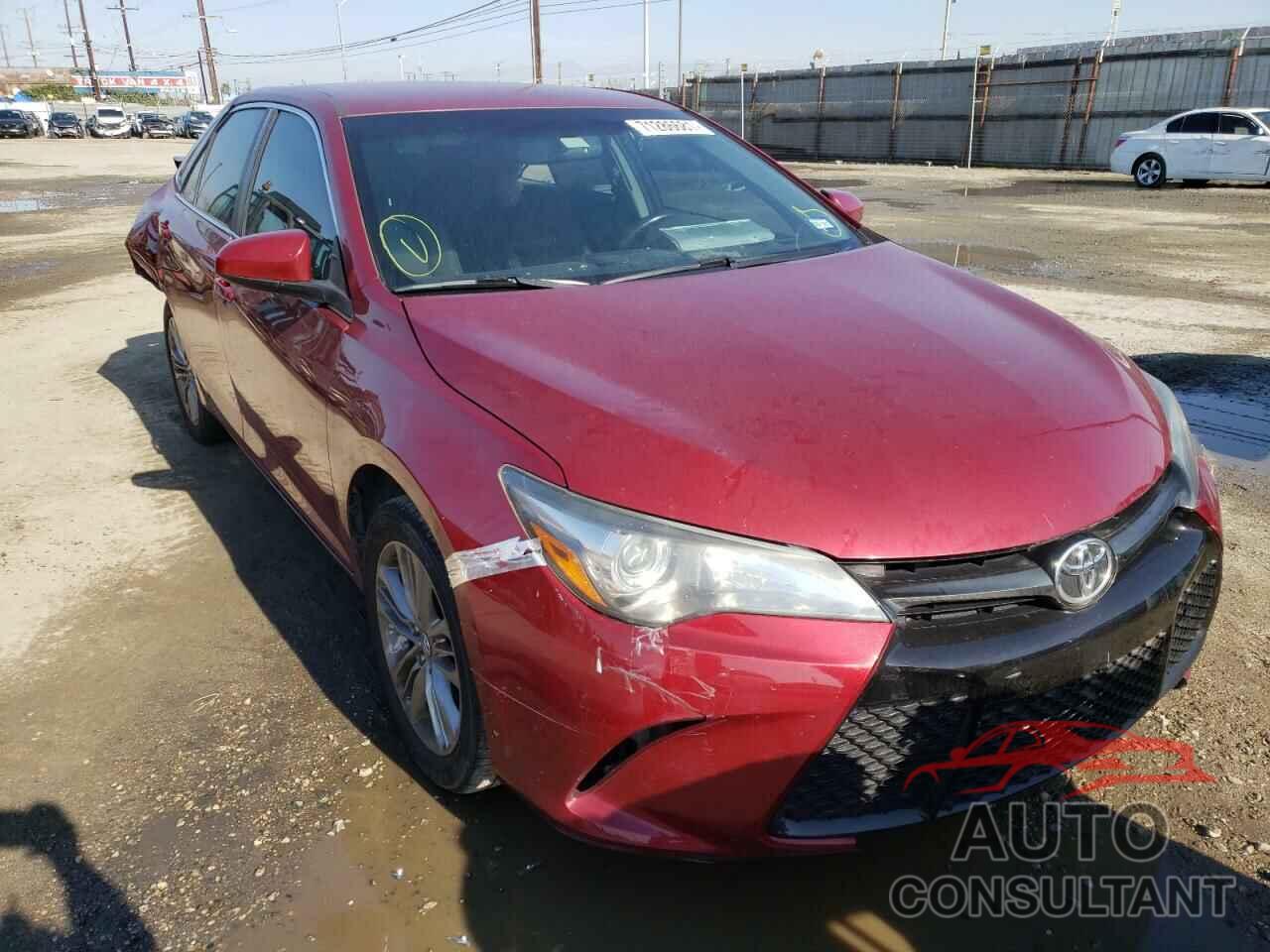 TOYOTA CAMRY 2016 - 4T1BF1FK2GU607375
