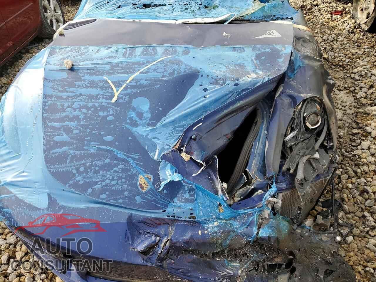PORSCHE BOXSTER 2024 - WP0CB2A87RK223399