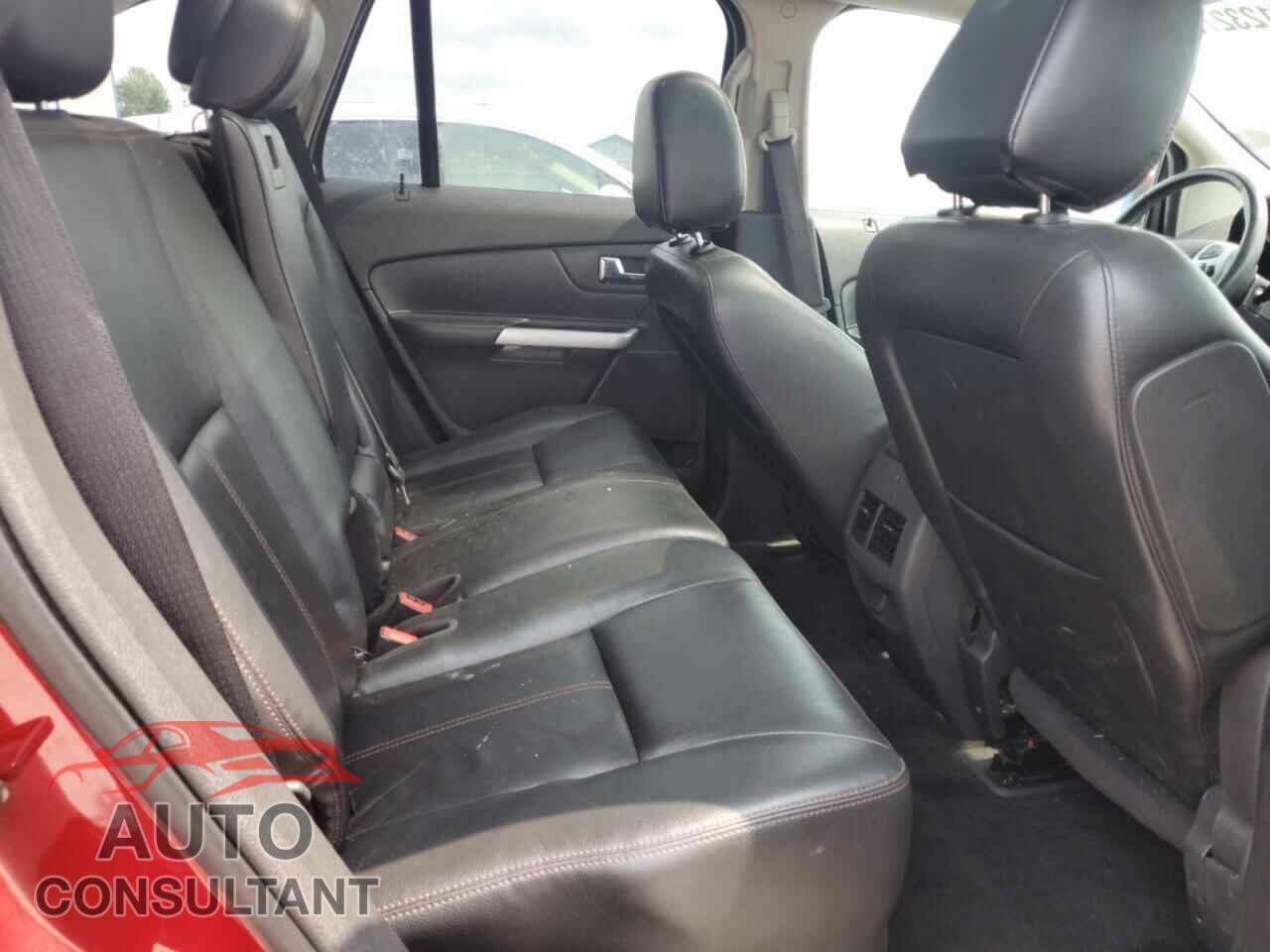 FORD EDGE 2013 - 2FMDK3JC9DBC21294