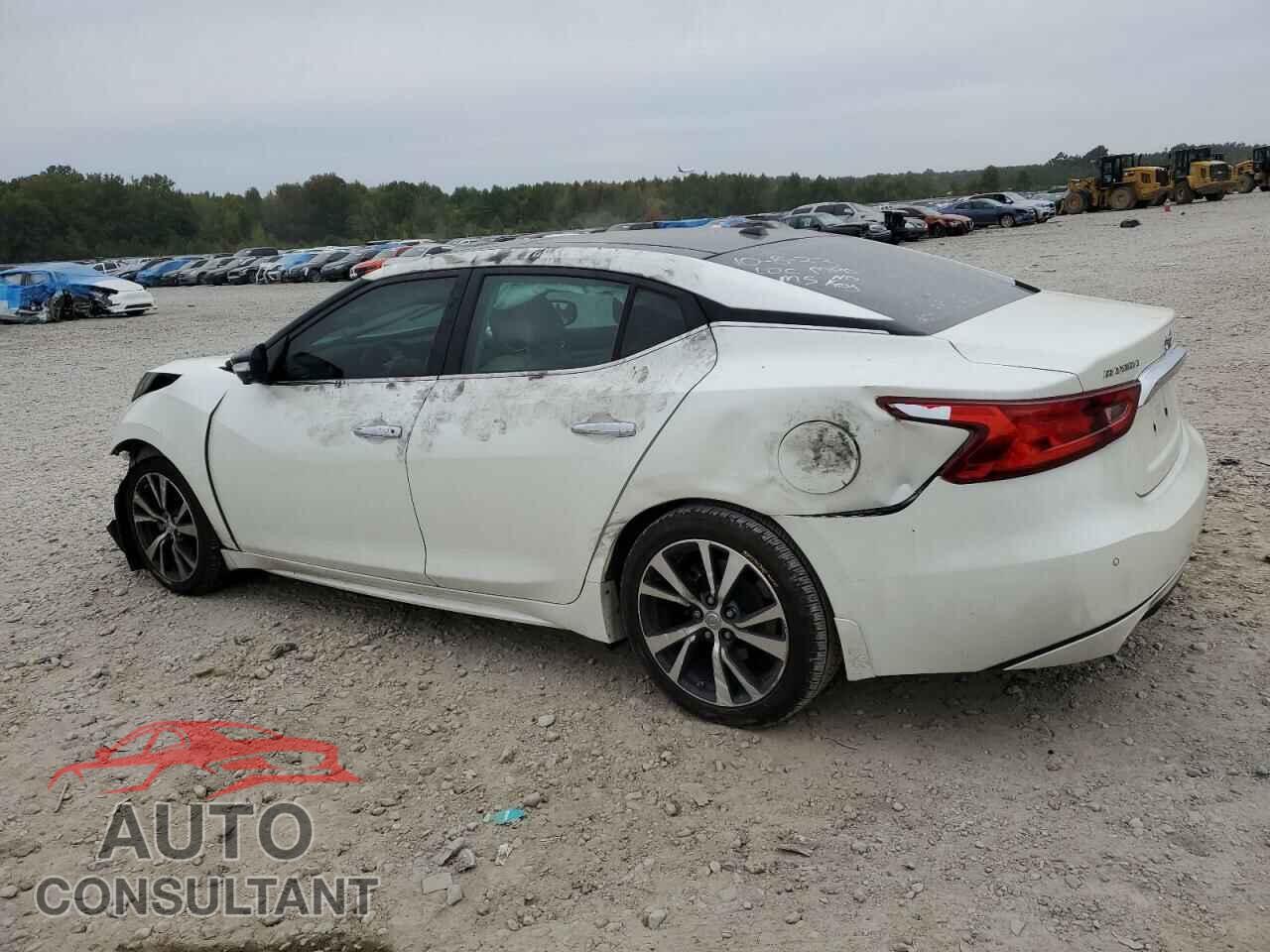 NISSAN MAXIMA 2017 - 1N4AA6AP1HC436436