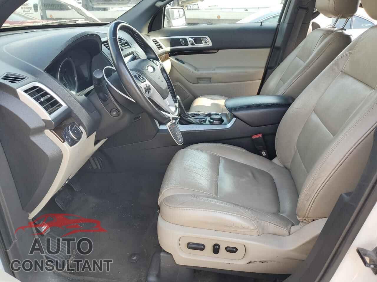 FORD EXPLORER 2013 - 1FM5K8F85DGA59954