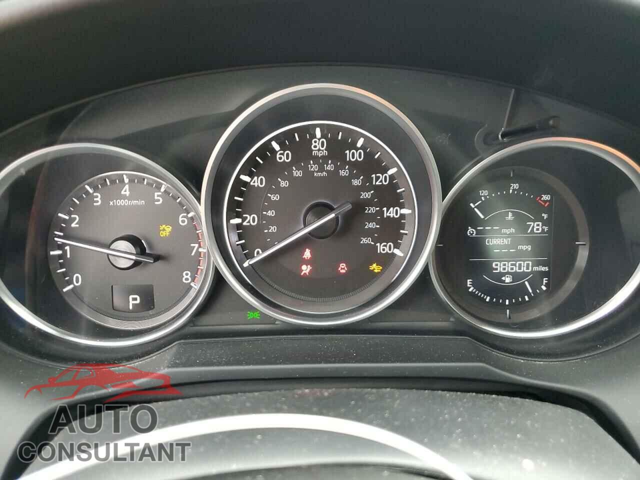 MAZDA 6 2017 - JM1GL1V50H1101870