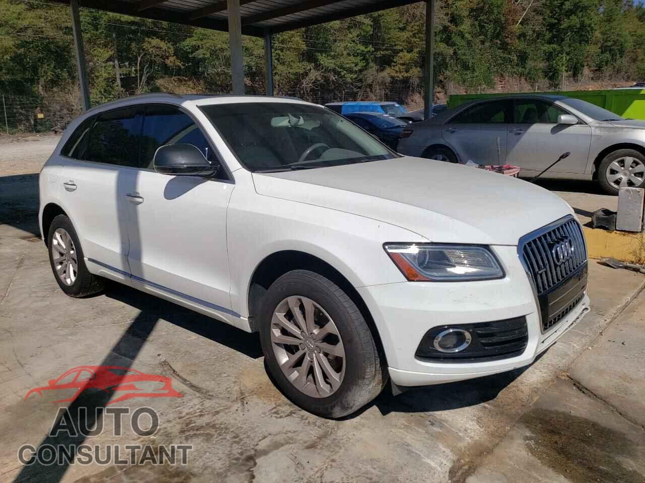 AUDI Q5 2017 - WA1C2AFP2HA035687