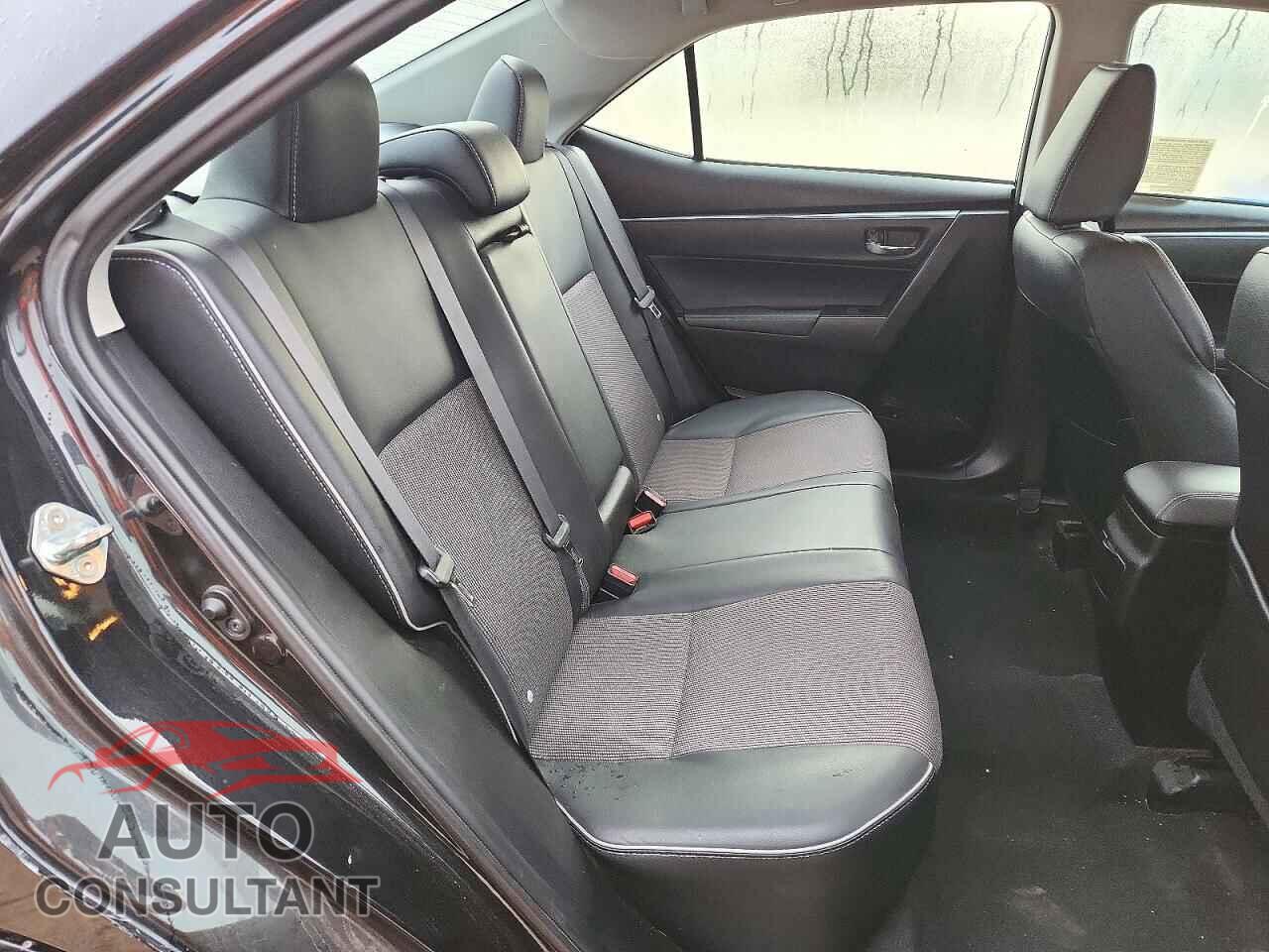 TOYOTA COROLLA 2016 - 5YFBURHE4GP456245