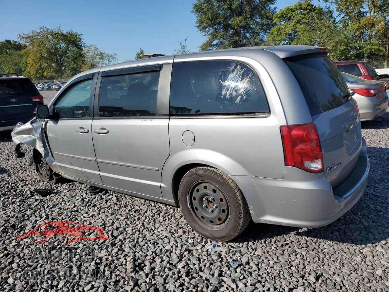 DODGE CARAVAN 2016 - 2C4RDGBG4GR123024