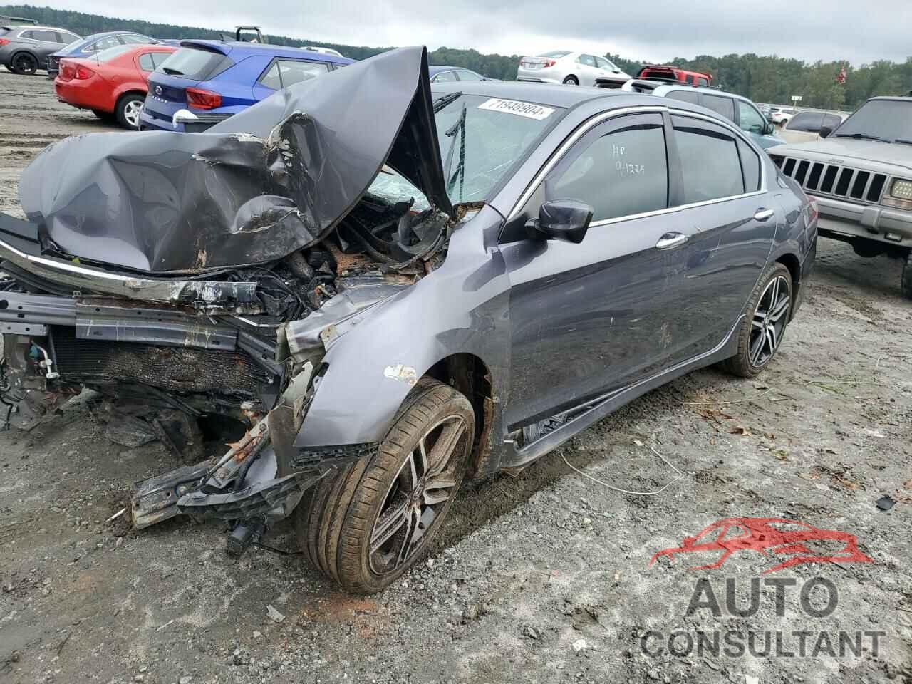 HONDA ACCORD 2017 - 1HGCR2E50HA174225