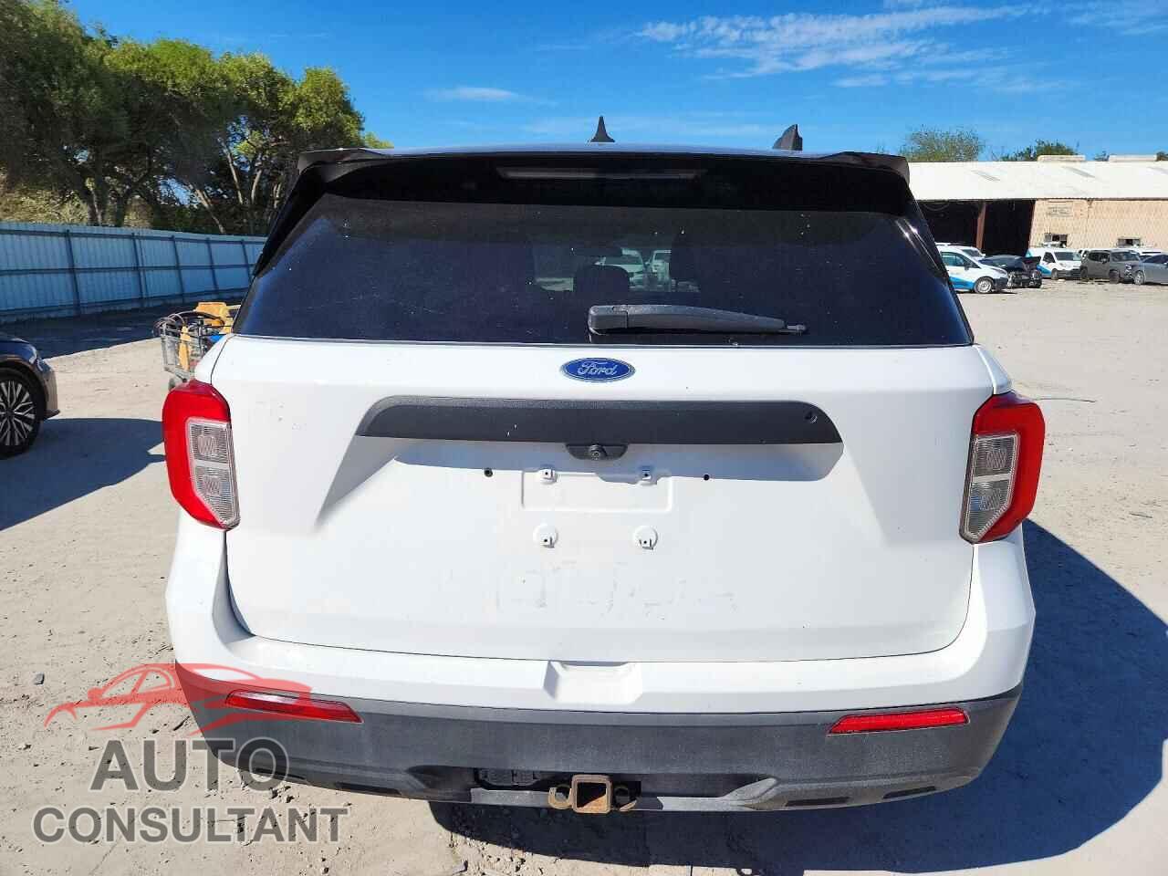 FORD EXPLORER 2023 - 1FM5K8AB3PGC18669