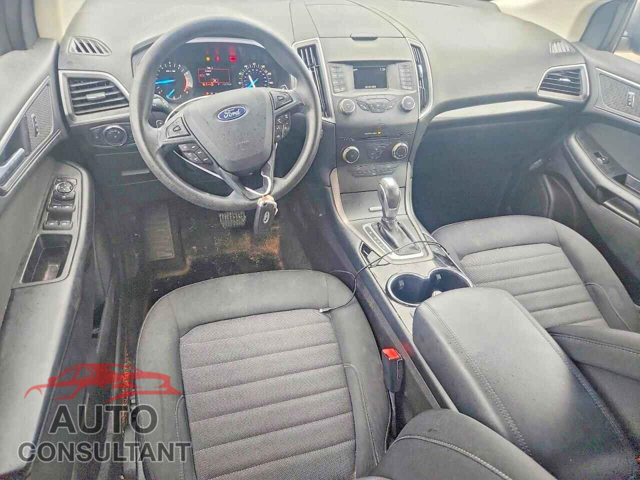 FORD EDGE 2017 - 2FMPK3G9XHBC01182