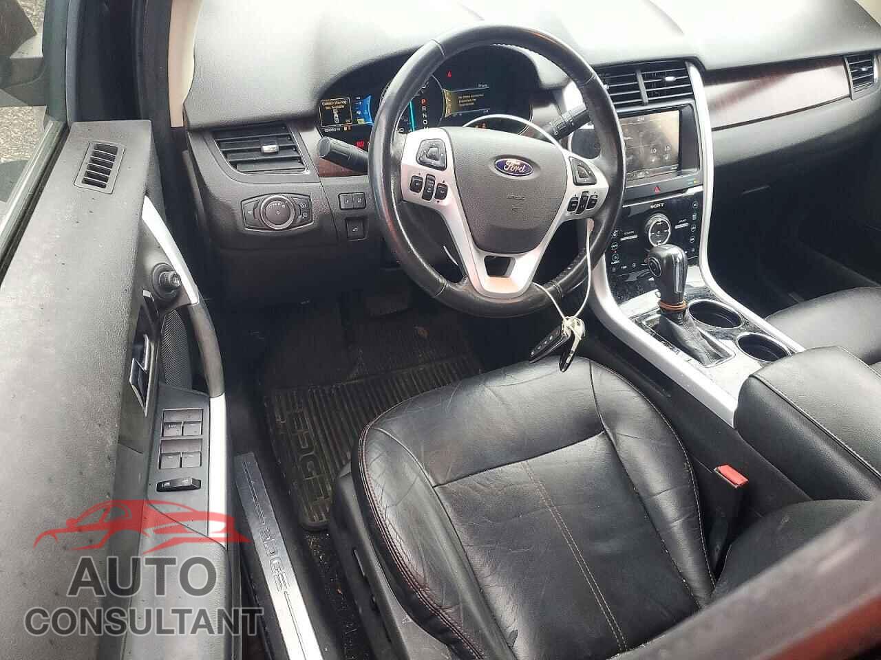 FORD EDGE 2011 - 2FMDK3KC7BBA69155