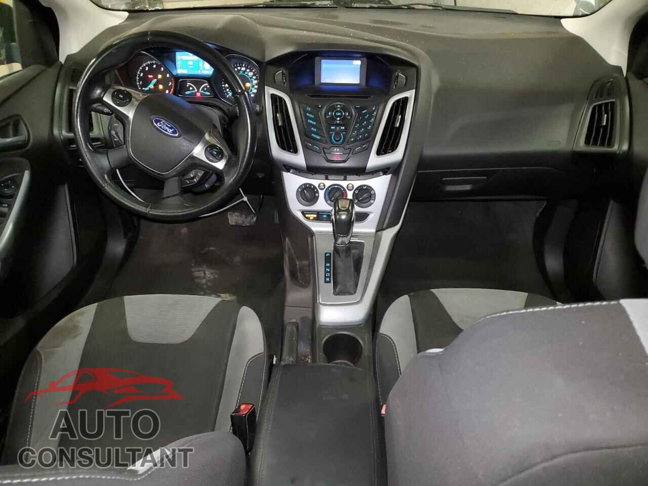 FORD FOCUS 2012 - 1FAHP3K27CL425898