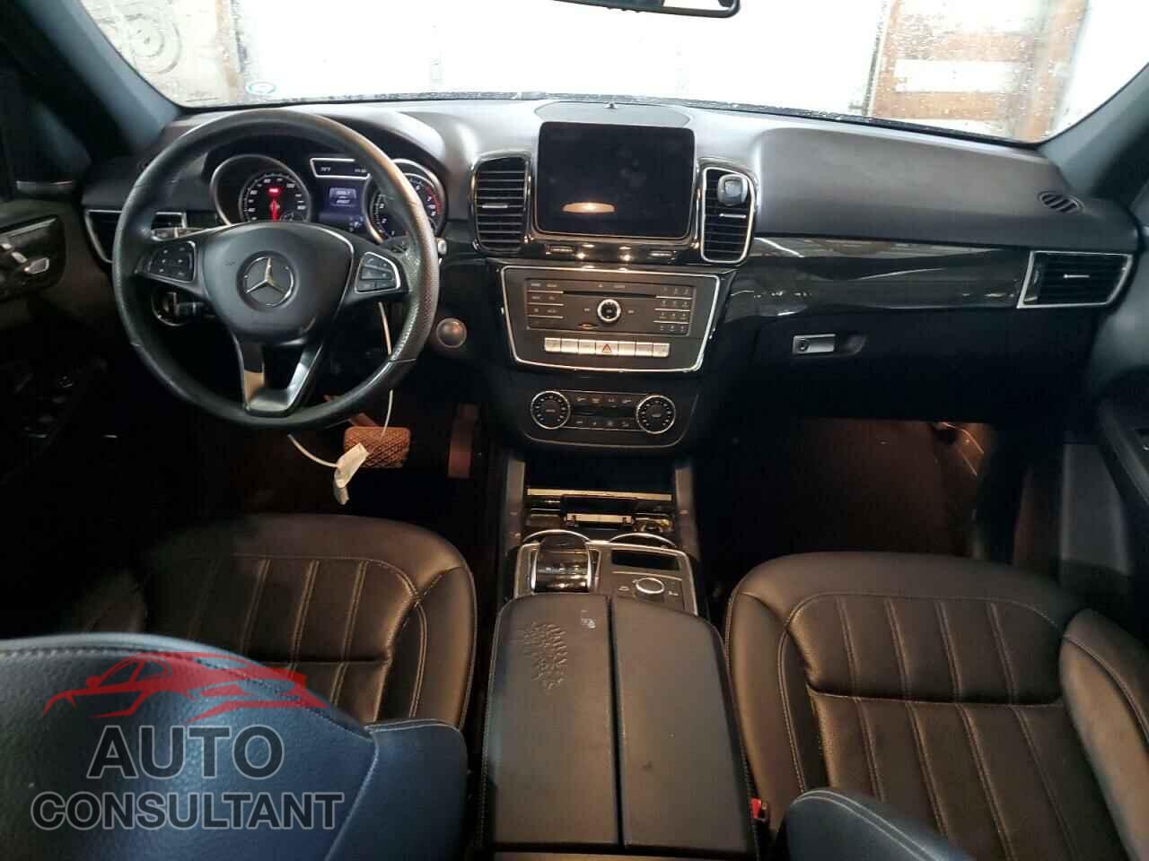 MERCEDES-BENZ GLE-CLASS 2017 - 4JGDA5JB7HA913870