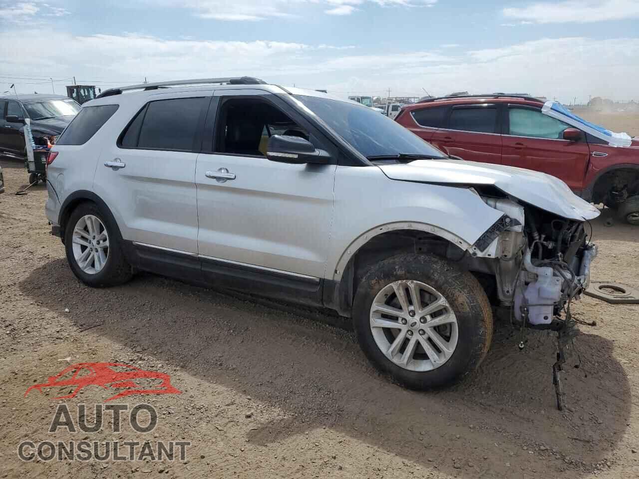 FORD EXPLORER 2013 - 1FM5K8D86DGB95996