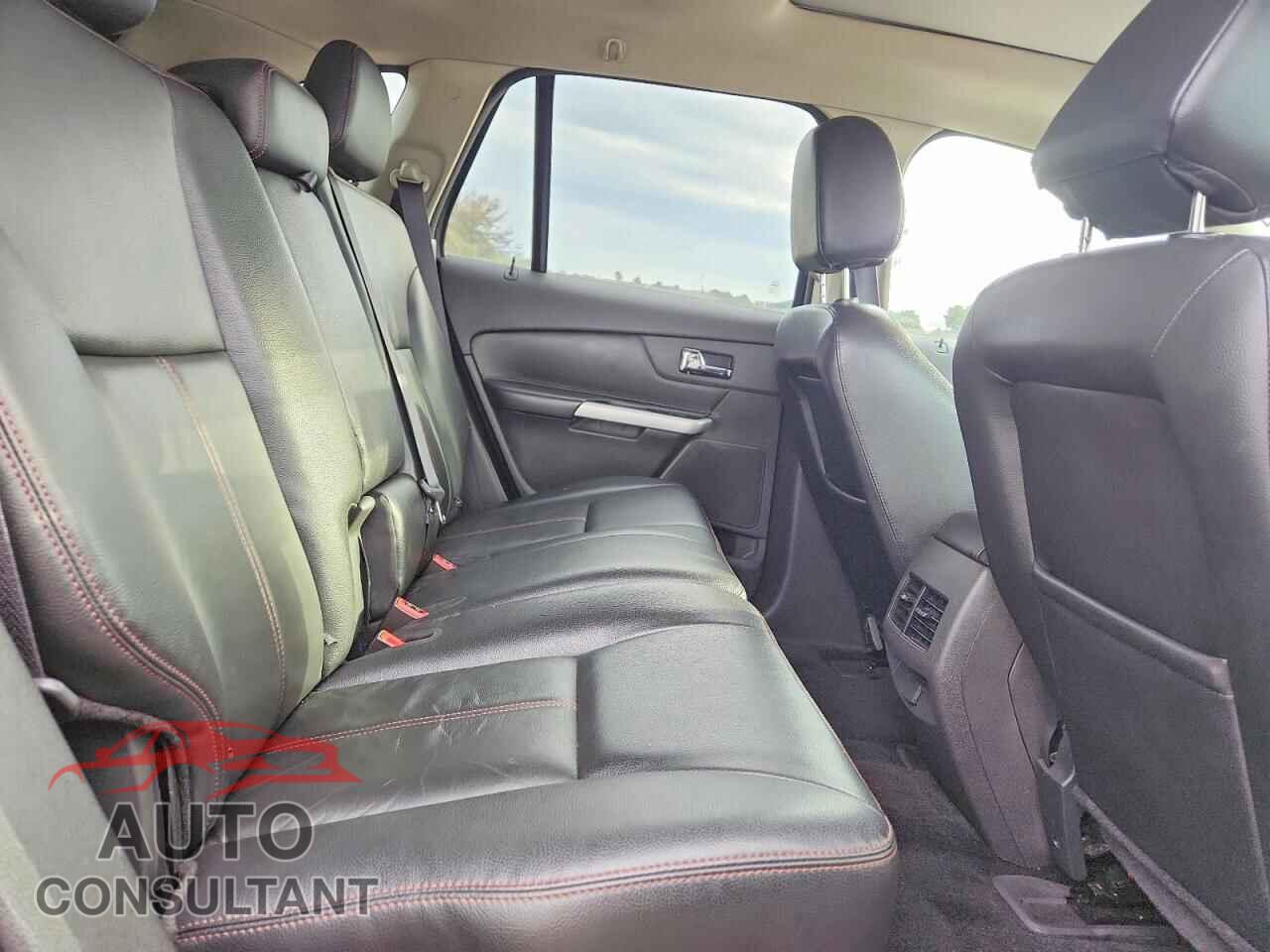 FORD EDGE 2013 - 2FMDK4JC6DBE29705