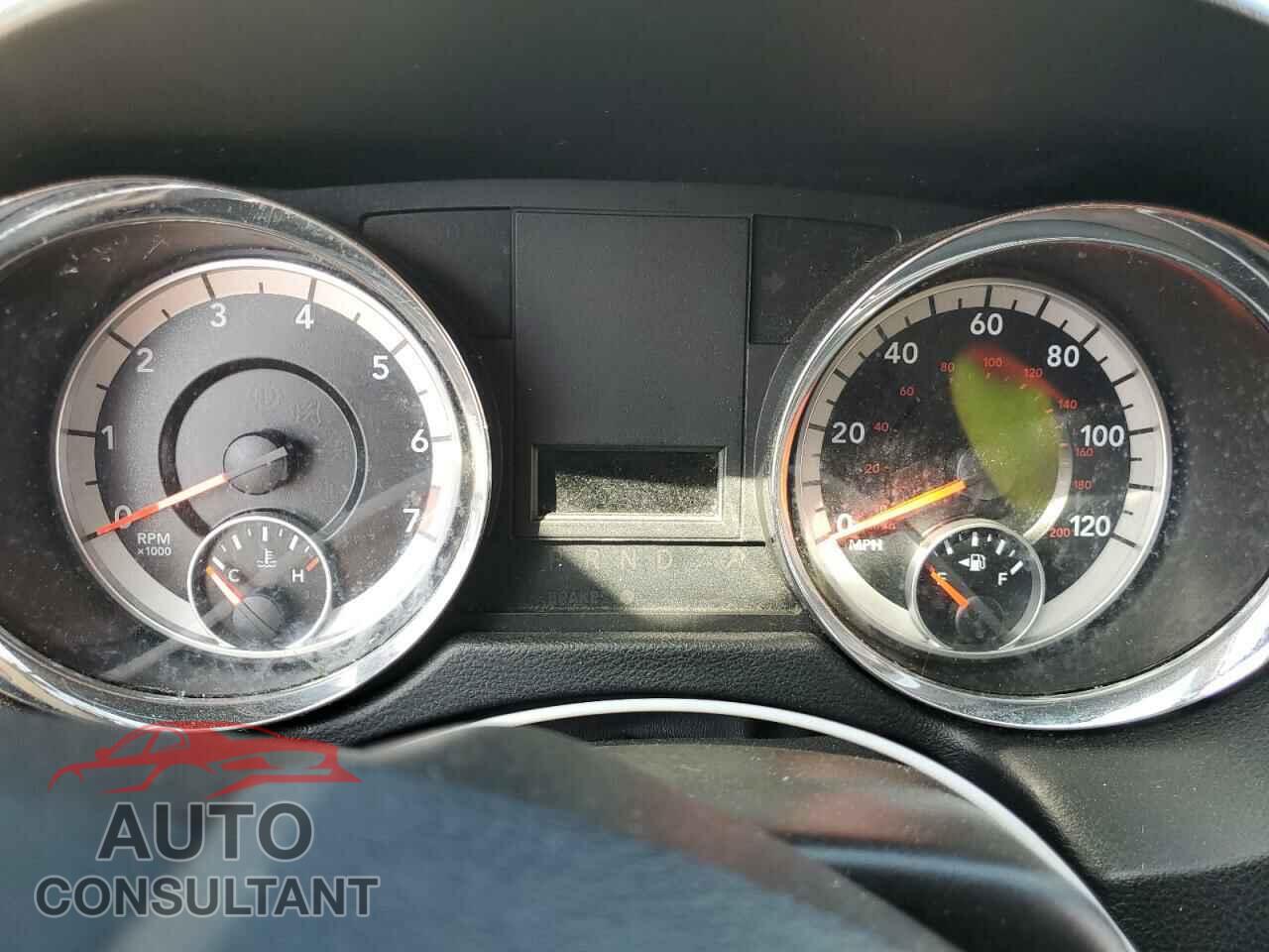 DODGE CARAVAN 2017 - 2C4RDGBG4HR855123