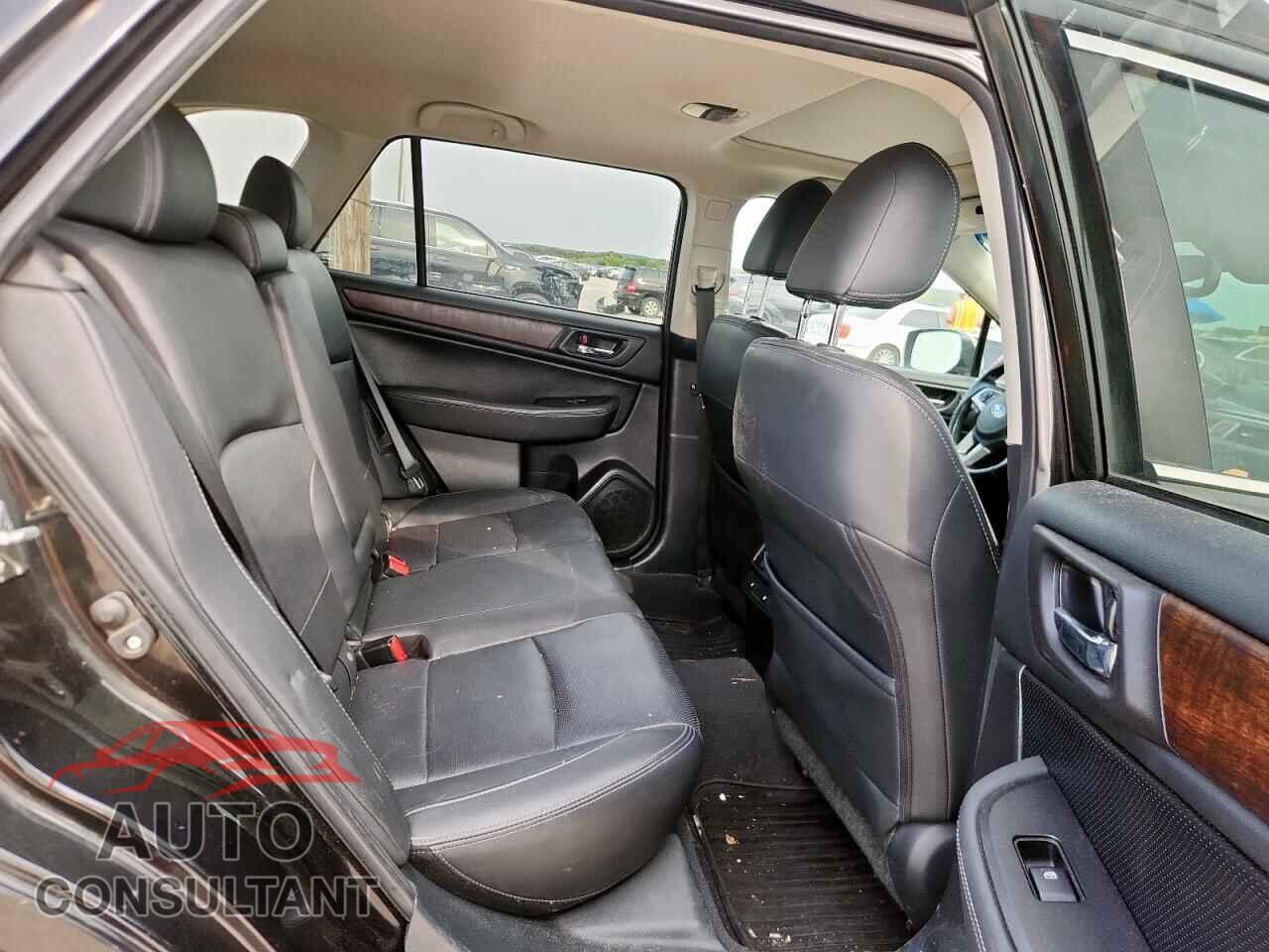SUBARU OUTBACK 2015 - 4S4BSENC8F3296830