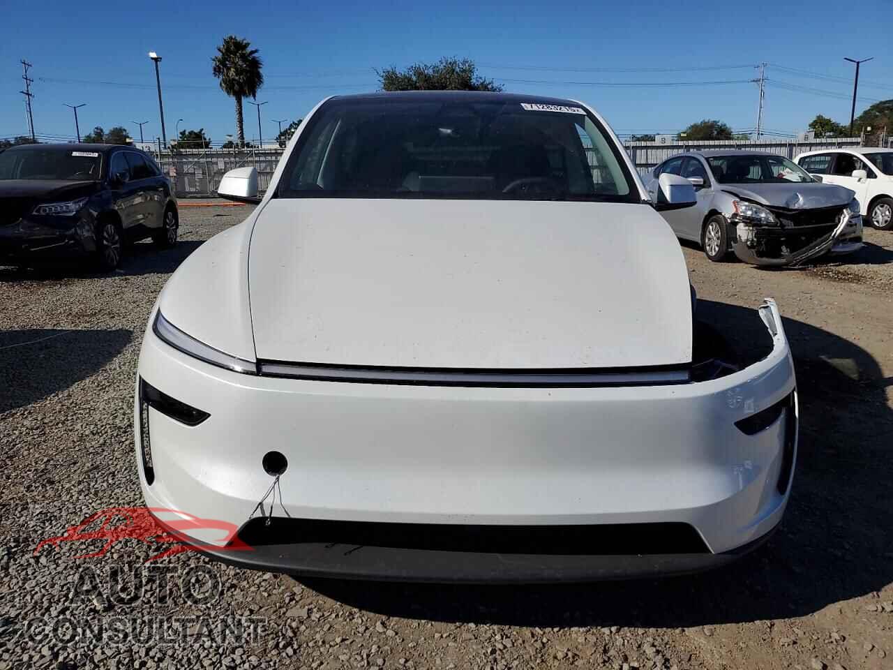 TESLA MODEL Y 2026 - 7SAYGDEEXTF326293