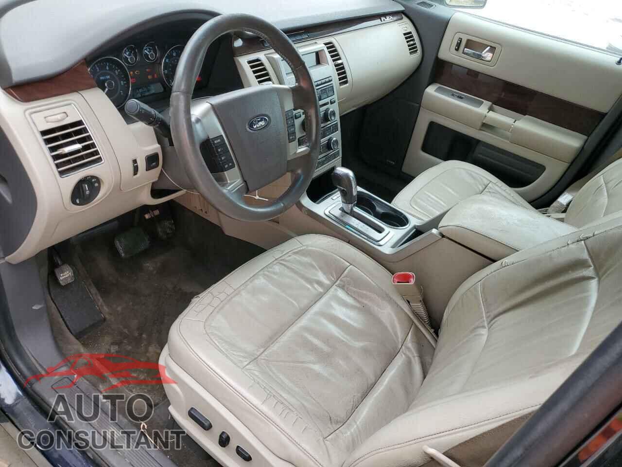 FORD FLEX 2010 - 2FMGK5CC6ABA91038