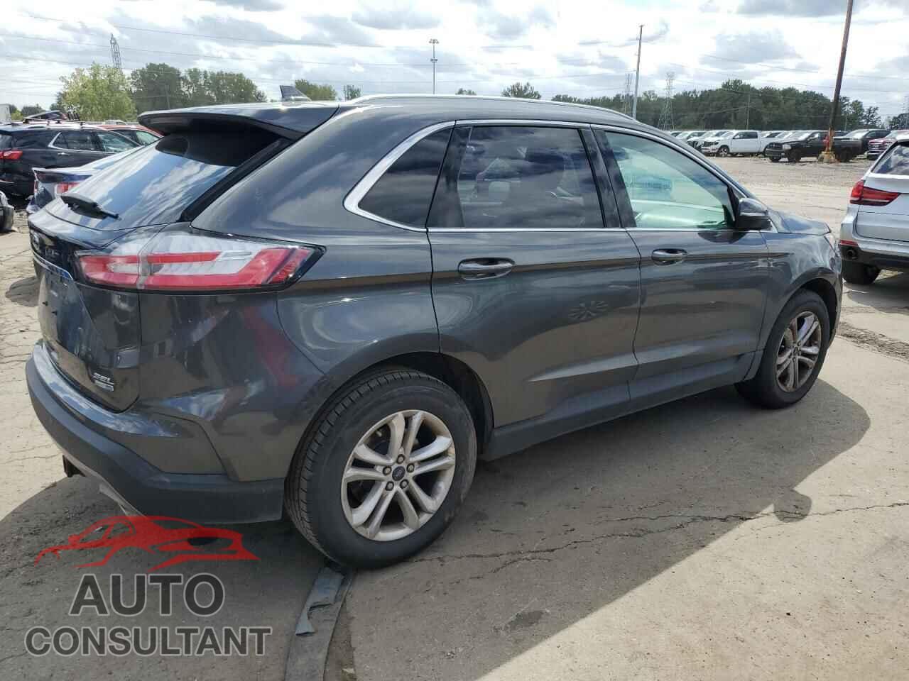 FORD EDGE 2019 - 2FMPK4J9XKBB89590