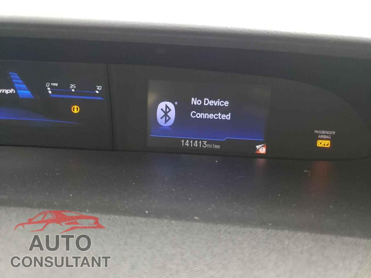 HONDA CIVIC 2013 - 19XFB2F94DE251008