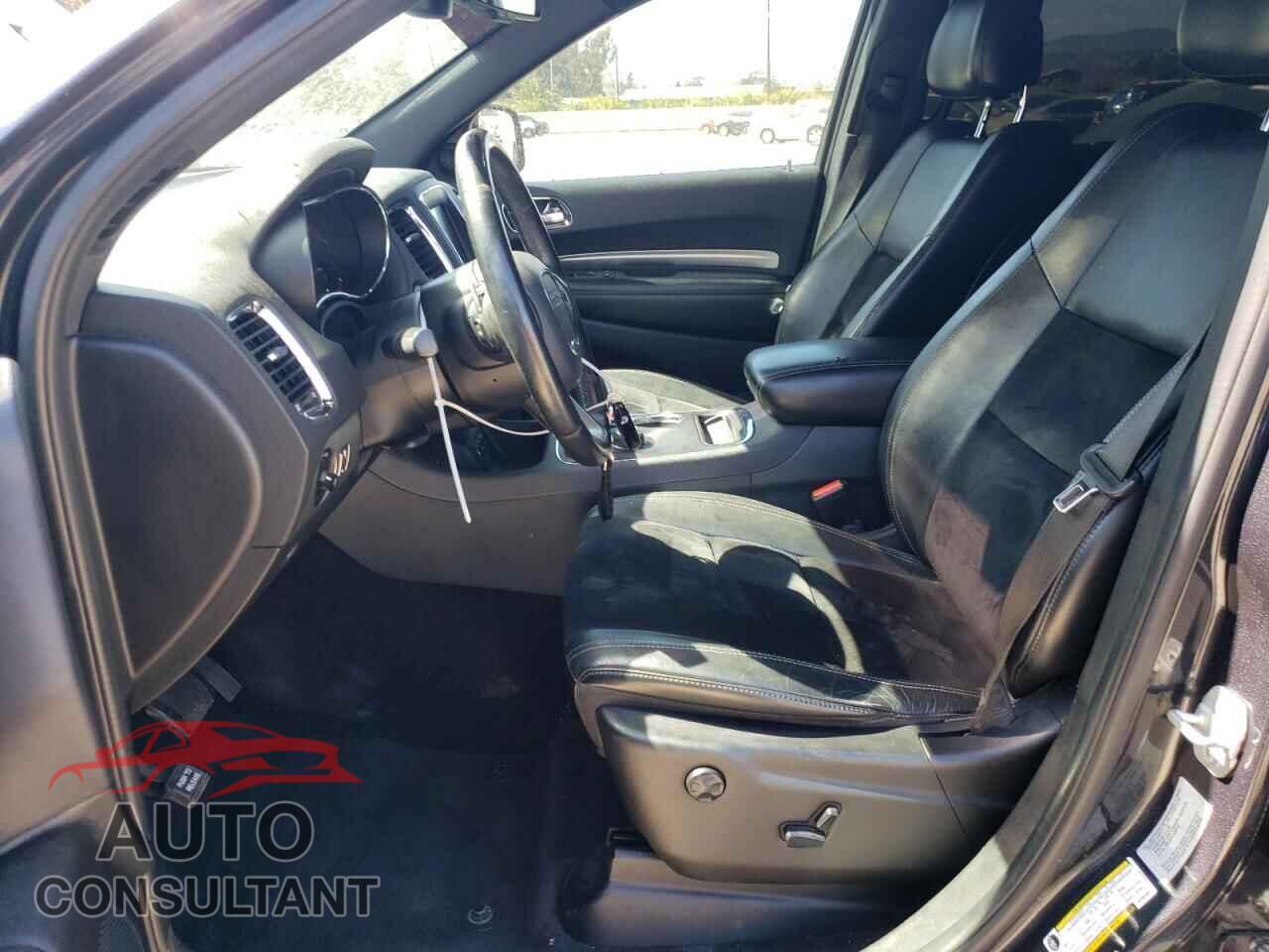 DODGE DURANGO 2016 - 1C4RDHAG2GC361907