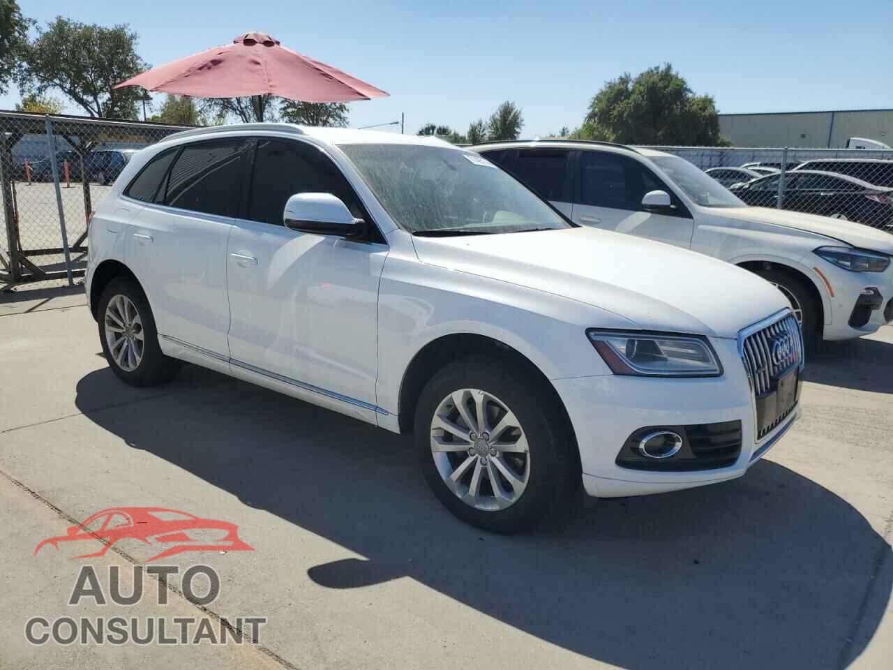AUDI Q5 2013 - WA1CFAFP6DA033715