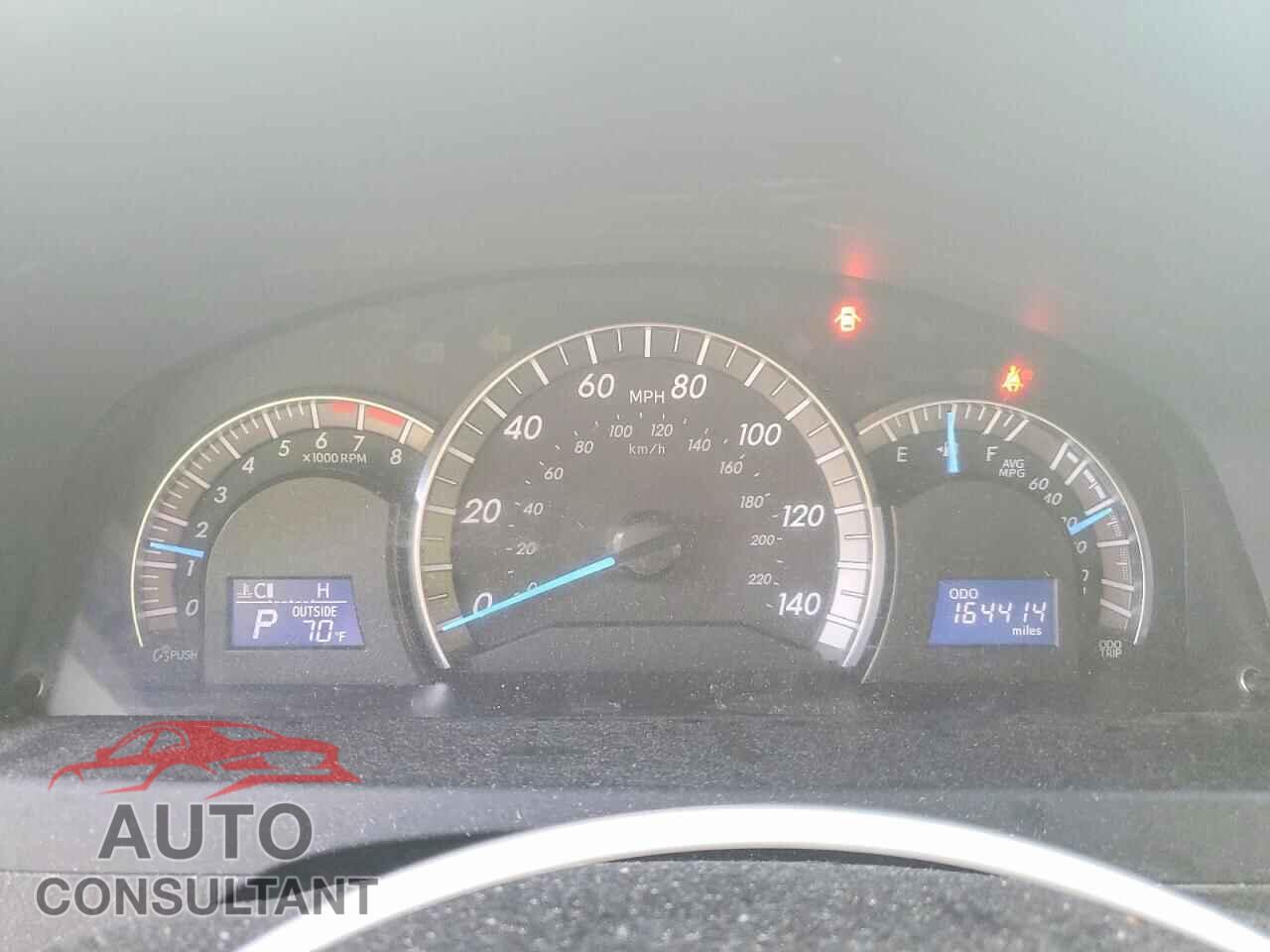TOYOTA CAMRY 2014 - 4T1BF1FK3EU771389