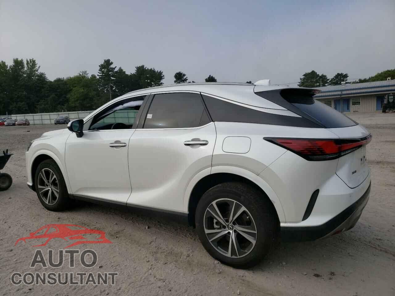 LEXUS RX350 2023 - 2T2BAMBA4PC002834