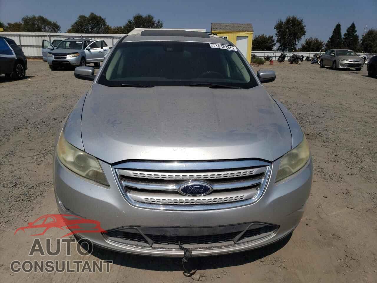 FORD TAURUS 2011 - 1FAHP2KT1BG112937