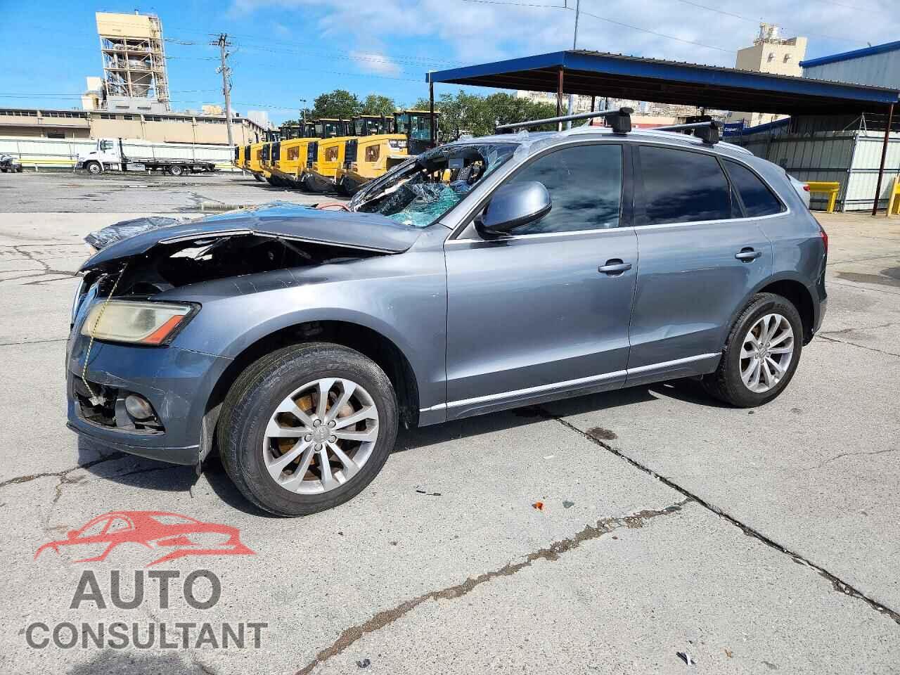 AUDI Q5 2014 - WA1CFAFP2EA093136