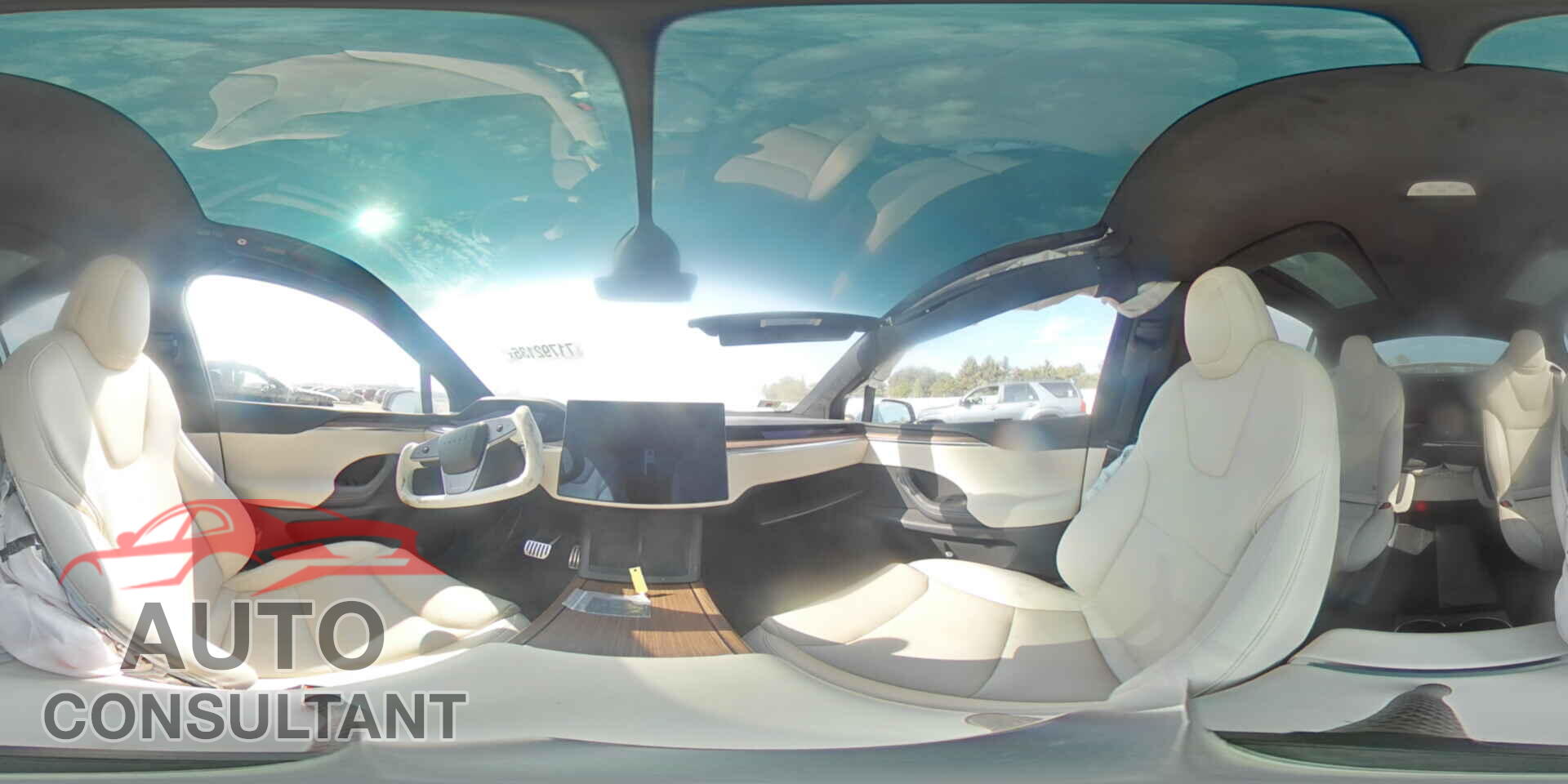 TESLA MODEL X 2022 - 7SAXCBE50NF364856