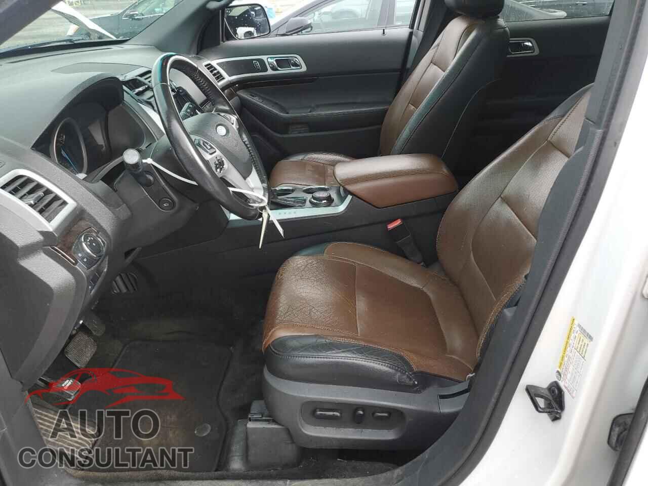 FORD EXPLORER 2011 - 1FMHK8F80BGA71133