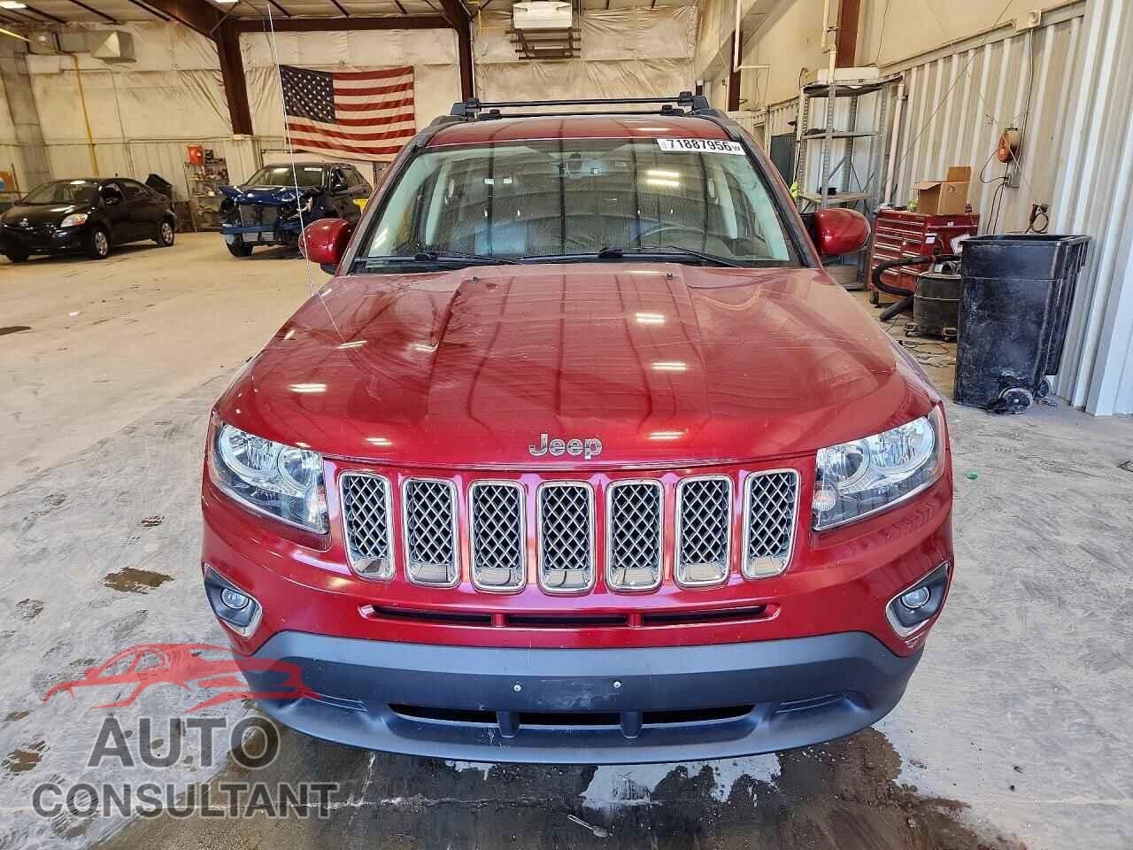 JEEP COMPASS 2016 - 1C4NJCEA7GD575267
