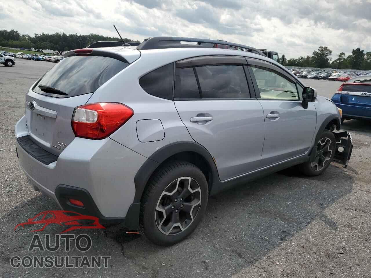SUBARU XV 2014 - JF2GPAVC0E8310520
