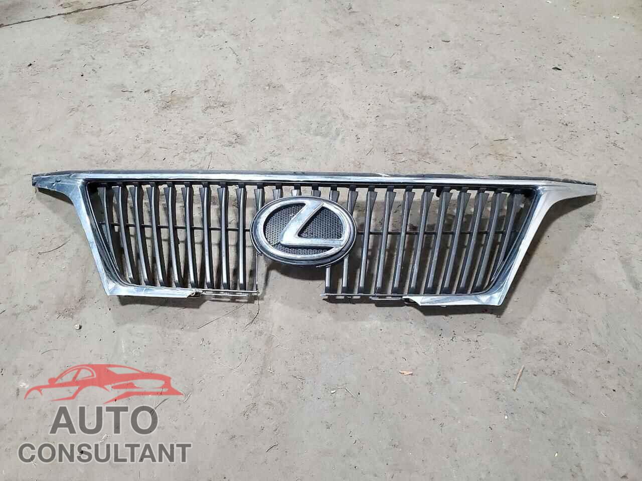 LEXUS RX350 2012 - 2T2BK1BA4CC124728