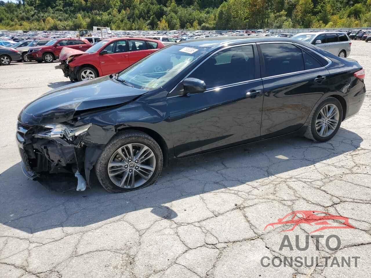 TOYOTA CAMRY 2015 - 4T1BF1FK4FU056624