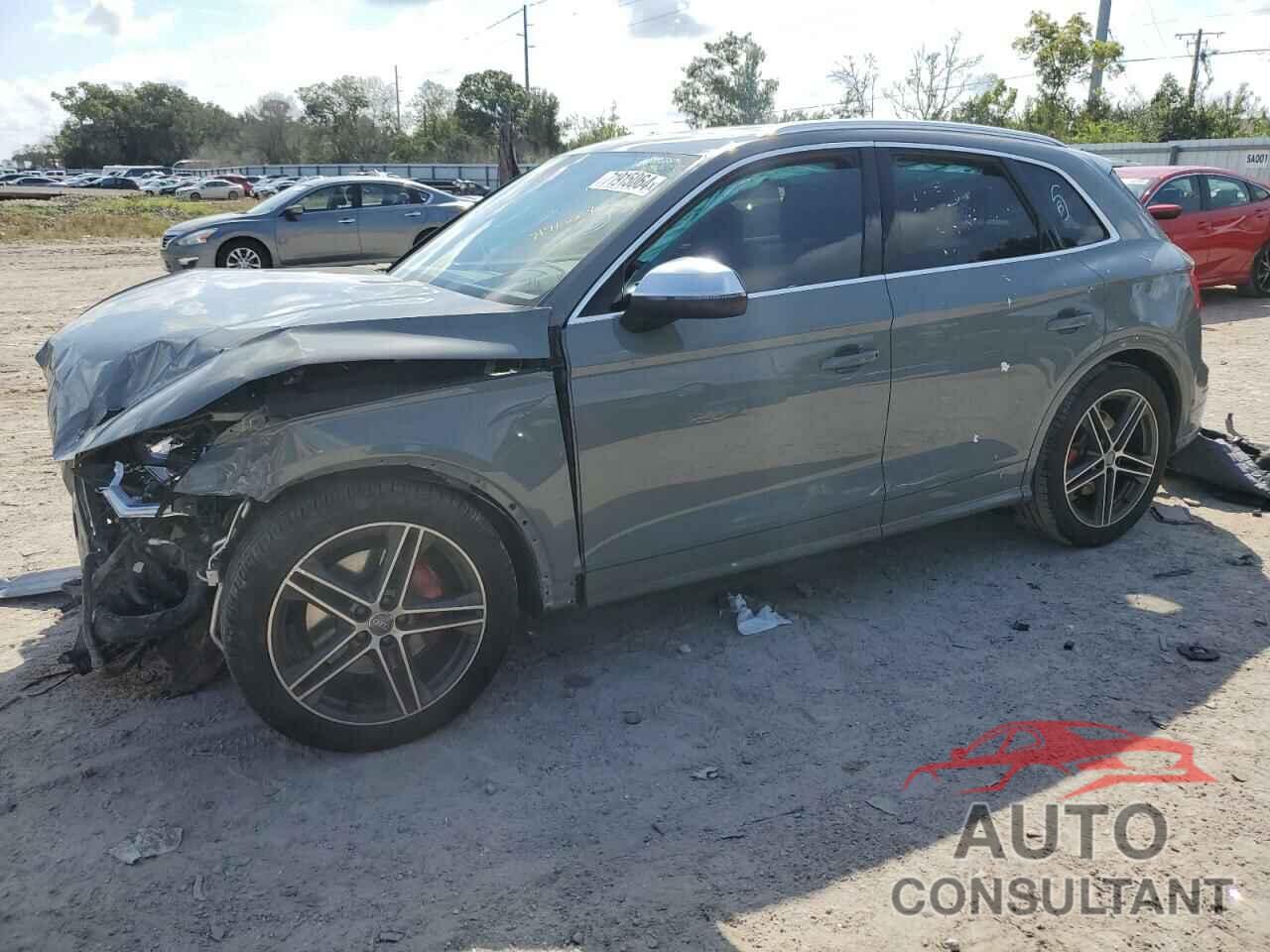 AUDI SQ5 2019 - WA1C4BFY9K2140267