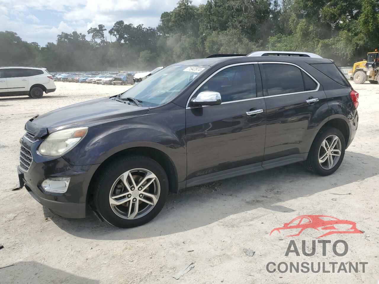 CHEVROLET EQUINOX 2016 - 2GNALDEK8G6300827