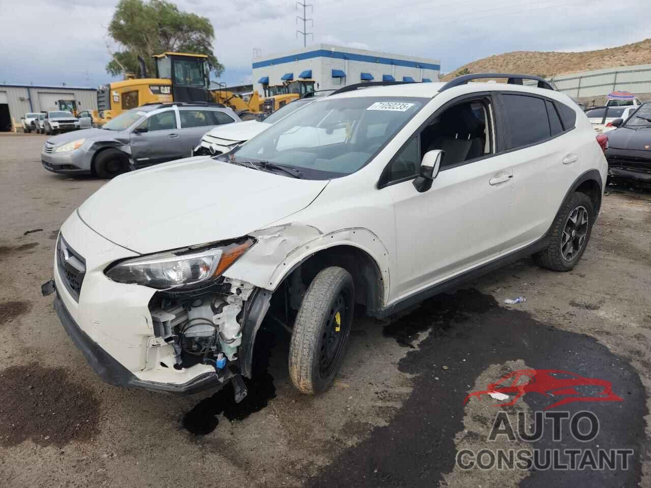 SUBARU CROSSTREK 2018 - JF2GTABC7JH205287