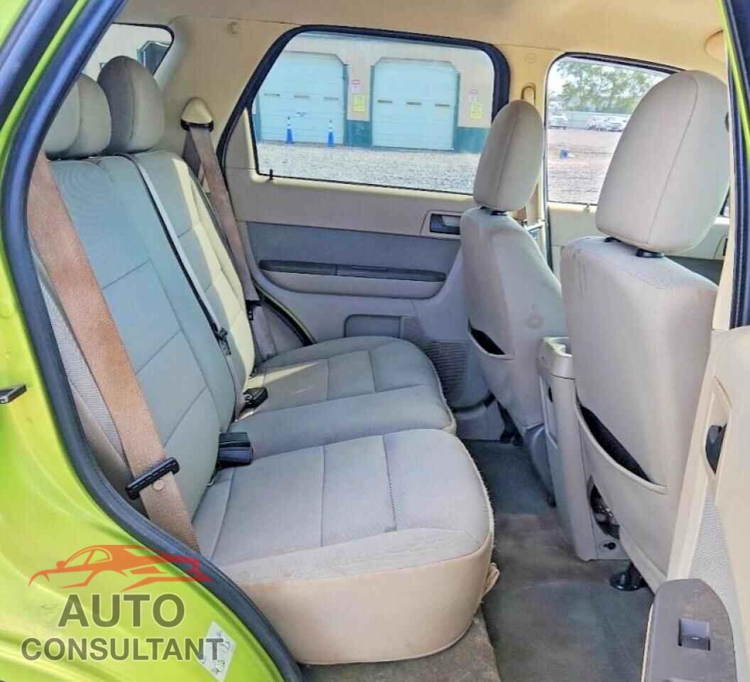 FORD ESCAPE 2012 - 1FMCU9D76CKC48514