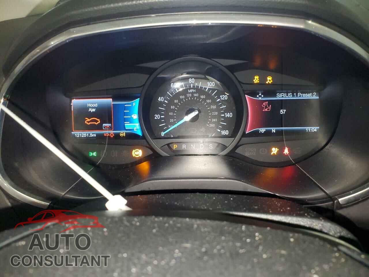 FORD EDGE 2016 - 2FMPK4AP8GBC65779
