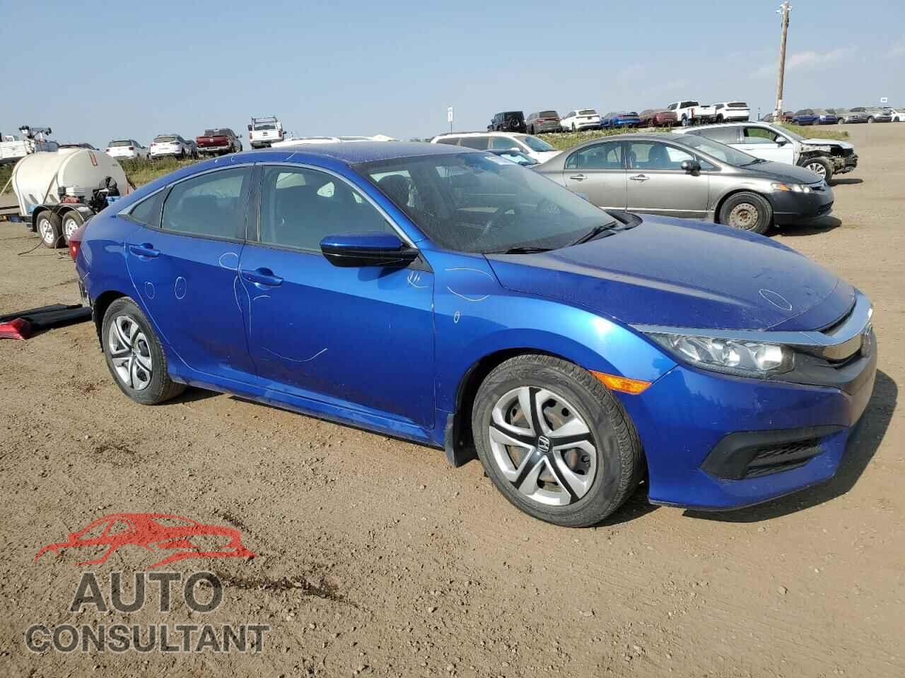 HONDA CIVIC 2016 - 2HGFC2F56GH021975