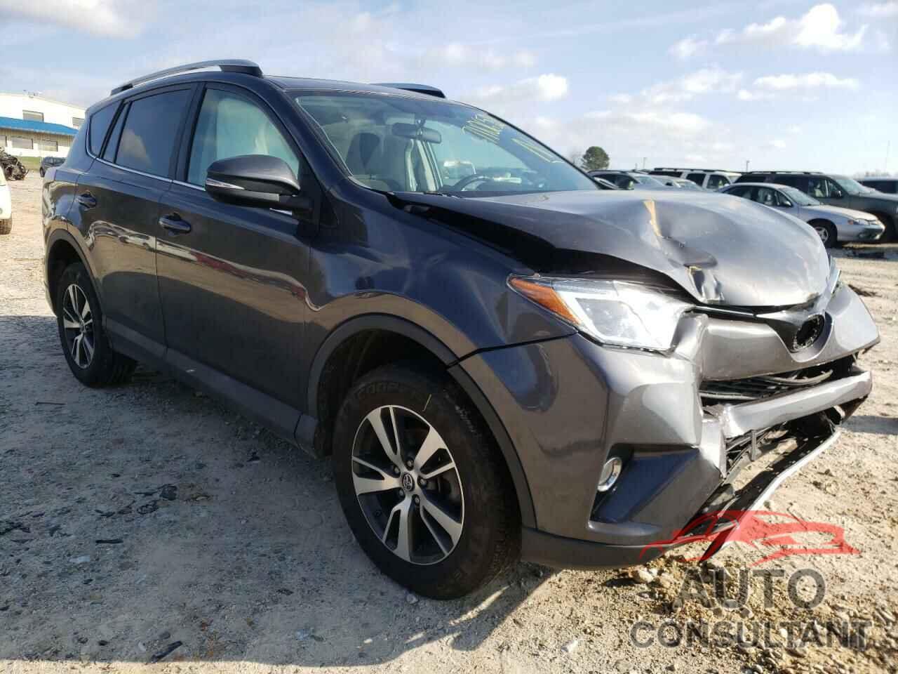 TOYOTA RAV4 2016 - 2T3WFREV6GW260961