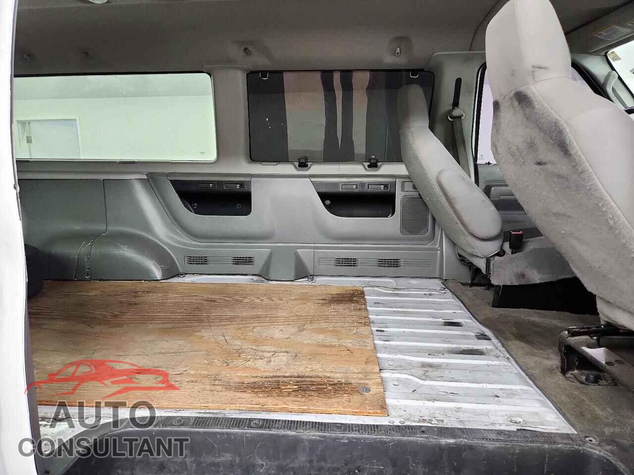 FORD ECONOLINE 2014 - 1FBNE3BL6EDA98018