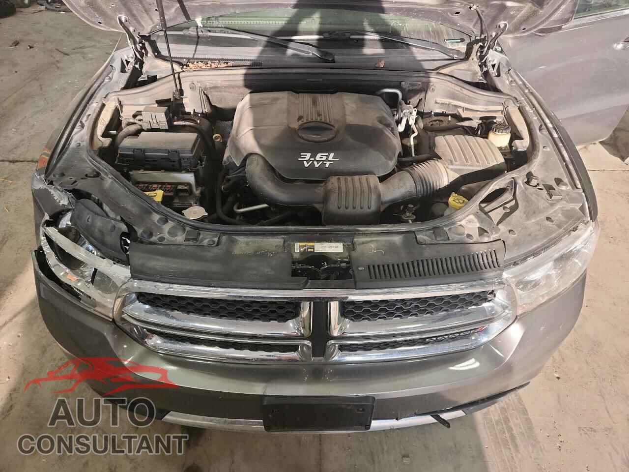 DODGE DURANGO 2013 - 1C4RDJDG9DC608886