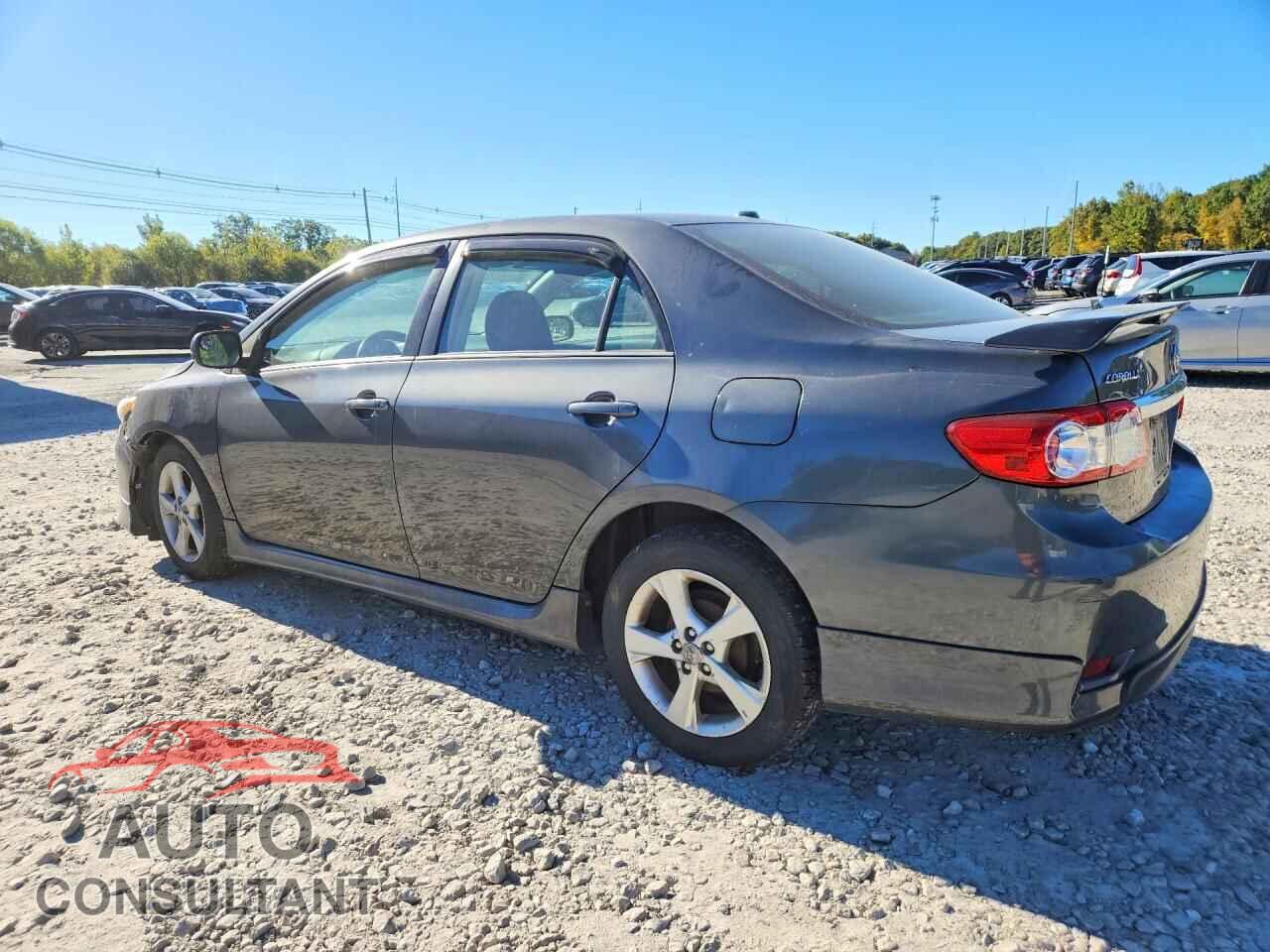 TOYOTA COROLLA 2012 - 2T1BU4EE3CC838204