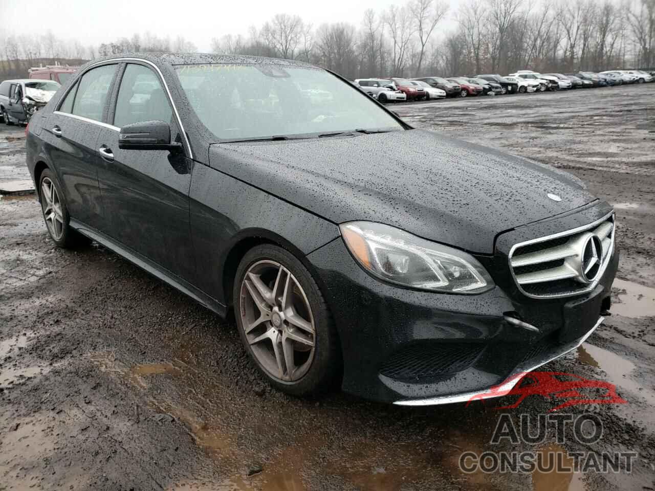 MERCEDES-BENZ E-CLASS 2016 - WDDHF8JB1GB247063